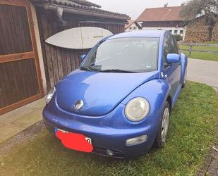 VW Volkswagen Beetle. Sehr zuverlässig. Angemeldet. Gebrauchtwagen