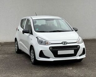 Hyundai Hyundai i10 Classic/EURO6/KLIMA/MFL/FACELIFT/ Gebrauchtwagen