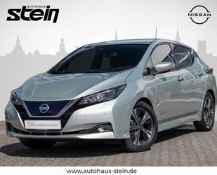 Nissan Nissan Leaf N-Connecta 40 kWh Navi 360 Kamera Appl Gebrauchtwagen