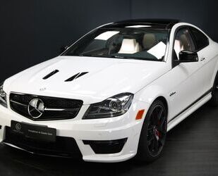 Mercedes-Benz Mercedes-Benz C 63 AMG Coupe Edition 507, nur 3.50 Gebrauchtwagen