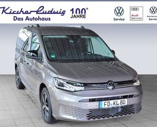 VW Volkswagen Caddy Maxi 1,5 TSI DSG Style LED KLIMA Gebrauchtwagen