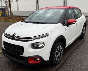 Citroen Citroën C3 TÜV+SERVICE NEU/LED/TEMPOMAT/SPUR AS./D Gebrauchtwagen