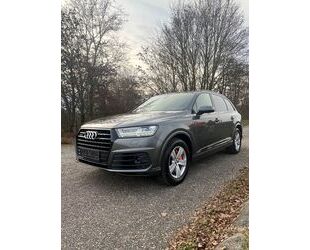 Audi Audi Q7 50 TDI quattro tiptronic - Gebrauchtwagen