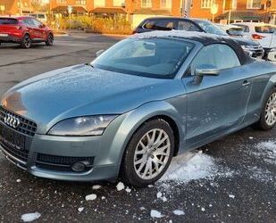 Audi Audi TT Coupe/Roadster 2.0 TDI Roadster quattro Gebrauchtwagen