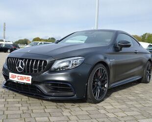 Mercedes-Benz Mercedes-Benz C 63 S AMG Burmester+Panoramadach Gebrauchtwagen