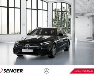 Mercedes-Benz Mercedes-Benz C 300 e T AMG Line AHK Digital 360° Gebrauchtwagen