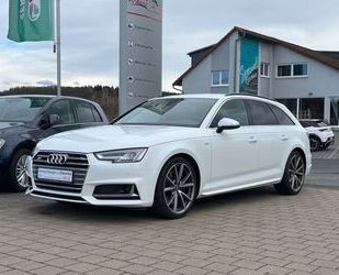 Audi Audi S4 Avant 3.0 TFSI quattro Bang & Olufsen Gebrauchtwagen