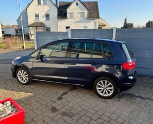 VW Volkswagen Golf Sportsvan 1.2 TSI LOUNGE BMT LOUNG Gebrauchtwagen