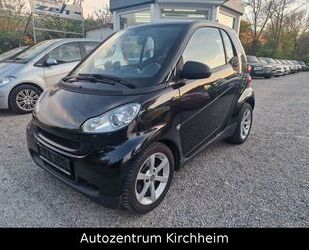 Smart ForTwo Gebrauchtwagen