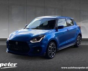 Suzuki Suzuki Swift 1.4 Boosterjet Sport Hybrid Klimaauto Gebrauchtwagen