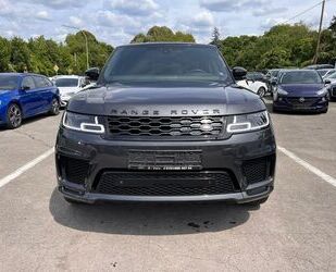 Land Rover Land Rover Range Rover Sport 2.0 P400e PHEV Autobi Gebrauchtwagen