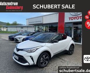 Toyota Toyota C-HR 2.0 Hybrid Team Deutschland+NAVI+SITZH Gebrauchtwagen