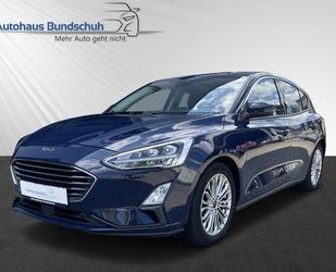 Ford Ford Focus 1.5 EcoBoost Aut. TITANIUM *LED*Navi* Gebrauchtwagen