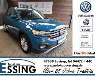 VW Volkswagen T-Cross Life TSI Navi,ACC Gebrauchtwagen