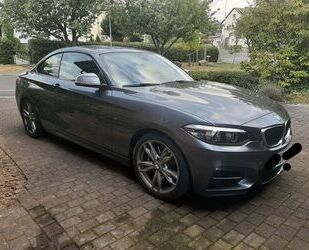 BMW BMW M240i xDrive Steptronic Coupé - Gebrauchtwagen