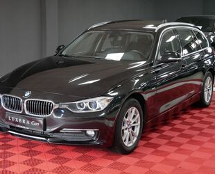 BMW BMW 318d xDrive Touring Luxury Line PANO XENON NAV Gebrauchtwagen