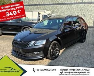 Skoda Skoda Octavia Combi 1.5 TSI DSG SPORT EDITION+AHK+ Gebrauchtwagen