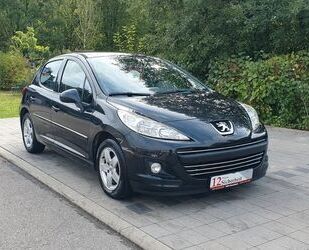 Peugeot Peugeot 207 Urban Style*TÜV-NEU*KLIMA* Gebrauchtwagen