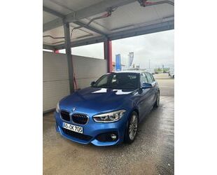 BMW BMW 118i M Sport M Sport Gebrauchtwagen