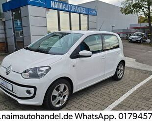 VW Volkswagen up! high up! BMT Gebrauchtwagen