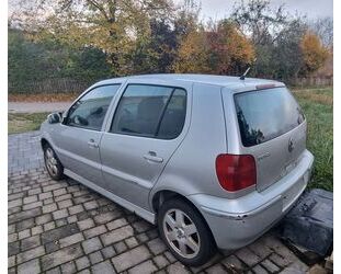 VW Volkswagen Polo 1.4TDI Trendline Trendline Gebrauchtwagen