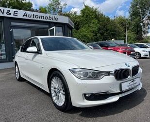 BMW BMW 320d xDrive *Memory*Luxury* Gebrauchtwagen