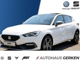 Seat Seat Leon 1.4 e-Hybrid FR e-HYBRID Gebrauchtwagen