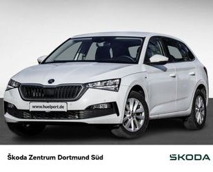 Skoda Skoda Scala 1.0 CAM LED ALU NAVI SITZHEIZUNG DAB+ Gebrauchtwagen