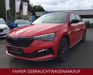 Skoda Skoda SCALA MONTE CARLO DSG NAVI GROSS PARKLENKASS Gebrauchtwagen