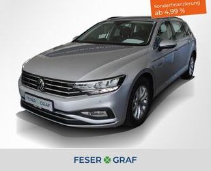 VW Volkswagen Passat Variant Business 2.0 TDI AHK Sta Gebrauchtwagen