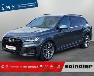 Audi Audi SQ7 TDI Quattro/ Pano, HD-Matrix-Laser, AHK, Gebrauchtwagen