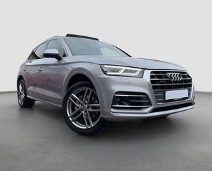 Audi Audi Q5 3x S-LINE -PANO-LED-VIRTUAL-DAB-KAM-KEY-LE Gebrauchtwagen