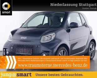 Smart Smart fortwo passion Exclusive 22kW WinterPaket Ka Gebrauchtwagen