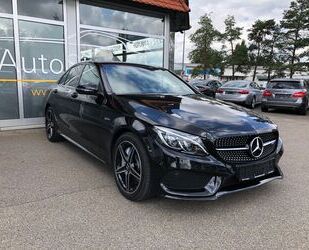 Mercedes-Benz Mercedes-Benz C 43 AMG 4MATIC Lim. *LED*NIGHT*S-D Gebrauchtwagen