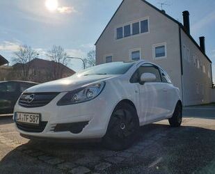 Opel Opel Corsa 1.4 Twinport Color Edition Color Editio Gebrauchtwagen