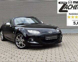 Mazda Mazda MX-5 1,8 Sondermodell Sendo Leder Gebrauchtwagen