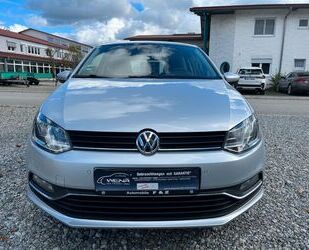 VW Volkswagen Polo V Comfortline BMT/Start-Stopp Gebrauchtwagen