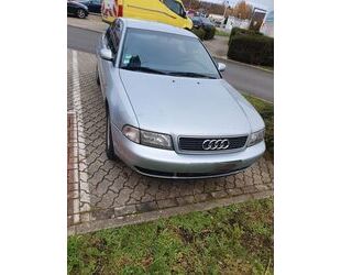 Audi Audi A4 1.6l Benziner Gebrauchtwagen