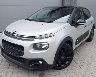 Citroen Citroën C3 SHINE 12 PT 110 EAT6 KAMERA/LEDER/NAV/1 Gebrauchtwagen