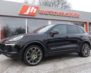 Porsche Porsche Cayenne Diesel Platinum Edition BOSE*LUFT* Gebrauchtwagen