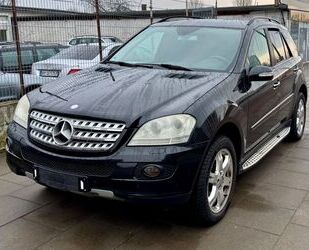 Mercedes-Benz Mercedes-Benz ML 320 ML -Klasse ML 320 CDI / TÜV 0 Gebrauchtwagen