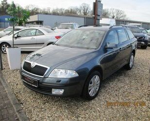 Skoda Octavia Gebrauchtwagen