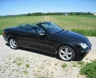 Mercedes-Benz Mercedes-Benz CLK Cabrio 200 Kompressor Avantgarde Gebrauchtwagen