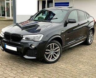 BMW BMW X4 xDrive35i M Paket Voll/HUD/AHK/KeylessGo, . Gebrauchtwagen