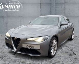 Alfa Romeo Alfa Romeo Giulia Super 2.0 Turbo 200PS Gebrauchtwagen