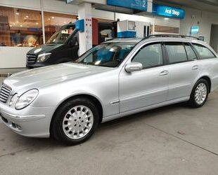 Mercedes-Benz Mercedes-Benz E 280 4MATIC T ELEGANCE Elegance Gebrauchtwagen