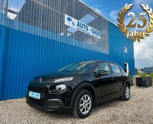 Citroen Citroën C3**Feel**59 TKM**Klima**Temp**Spurhaltass Gebrauchtwagen