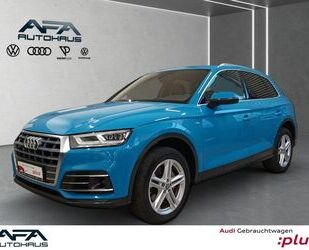 Audi Audi Q5 2.0 TDI quattro S tronic S-Line*AHK*RFK*AC Gebrauchtwagen