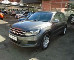 VW Volkswagen Tiguan Gebrauchtwagen