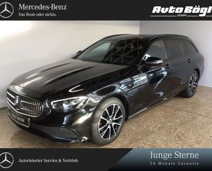 Mercedes-Benz Mercedes-Benz E 200 T 4M AVANTGARDE/Night/AHK/Totw Gebrauchtwagen